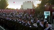 Pierwsze Syryjki kończą naukę w nowej akademii policyjnej