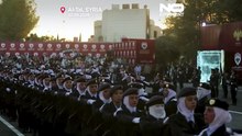 Οι πρώτες γυναίκες της Συρίας αποφοιτούν από νέα αστυνομική ακαδημία