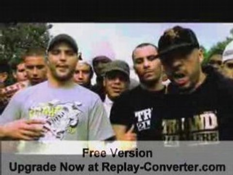 TRUAND 2 LA GALERE FEAT ALKAPOTE NIKE LES DIORA lourd