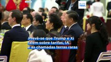 Cimeira Trump-Xi: Porque é que está tanto em jogo para a Europa?