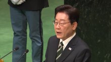 이 대통령, 유엔총회서 '평화공존·K 이니셔티브' 제시 / YTN