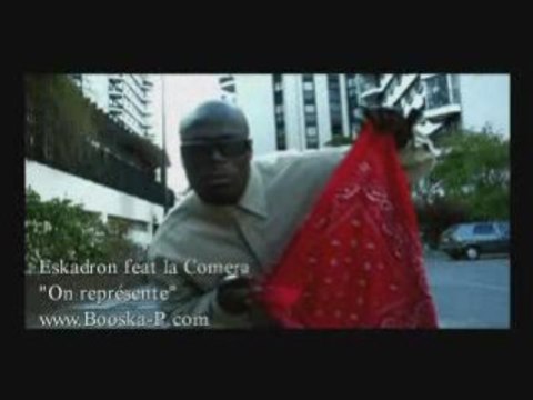 Eskadron Ft La Comera - On Represente
