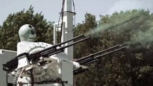 Rússia recebe sistema Zubr para interceptar drones próximos a instalações militares
