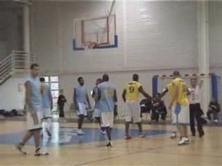 Resumé du match 77 All Star 07-08