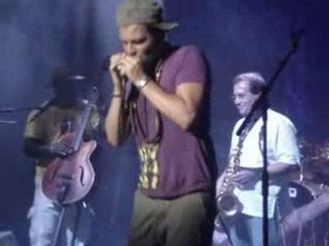 Christophe Mae-Vaison La Romaine-Duo avec son papa-XII