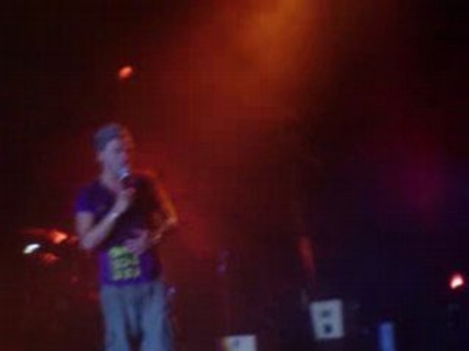 Parce qu'on sait Jamais : Christophe Maé - Début