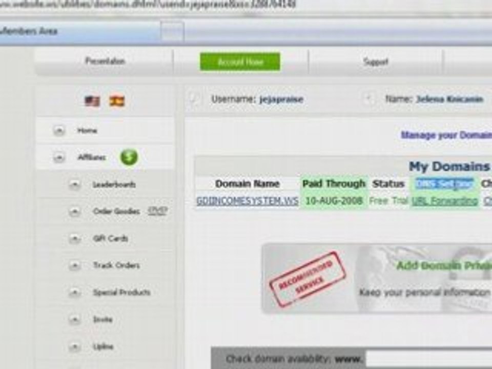 [Make money] How to set up your GDI backoffice and to ...