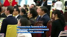 Саммит Дональда Трампа и Си Цзиньпина: чем он важен для Европы?