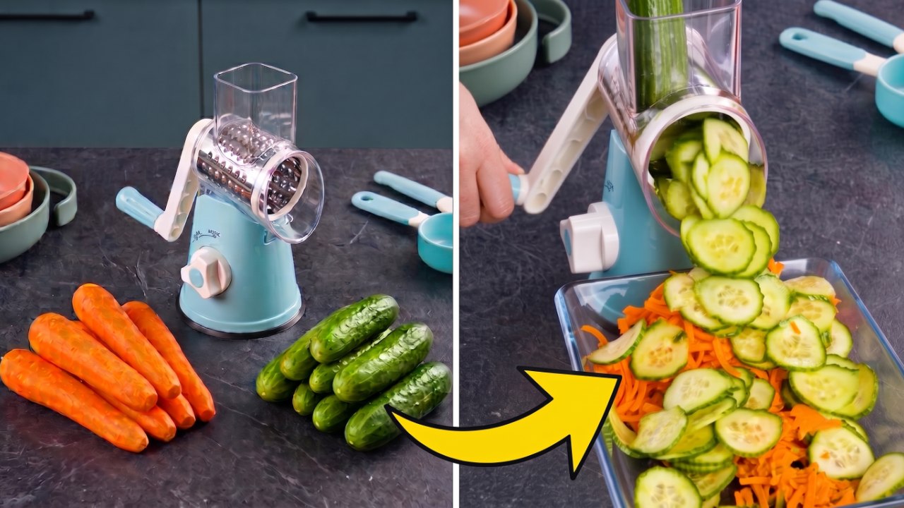 Easy Fruit and Veggie Prep: Sharpen Your Kitchen Knife Skills - video ...