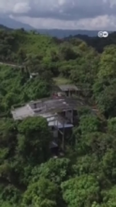 Police finds crypto farm hidden in the Mexican mountains