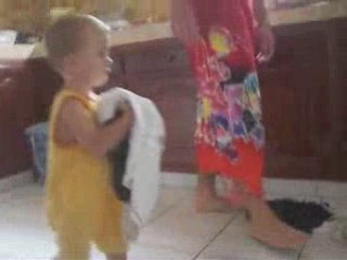 Je fais la lessive 🧺