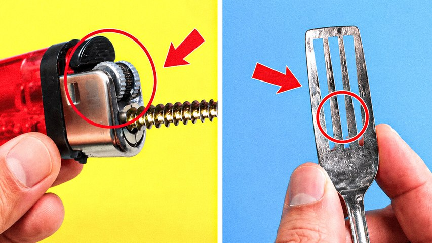 Hidden Uses and Shocking Secrets Inside Everyday Household Items