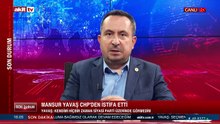 Mustafa Kemal Çiçek: Yavaş neden istifa etti?