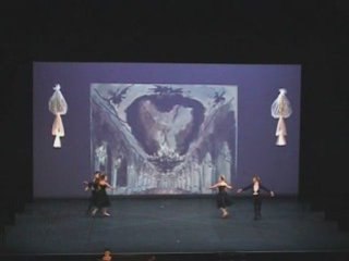 7 juin 2008 - Pas de quatre