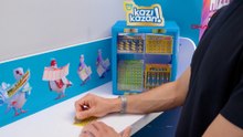‘Kazı Kazan’ İzmir’de bir talihliye 20 milyon TL kazandırdı