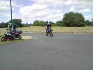 Band of stunters -l'Amerik1-Nico