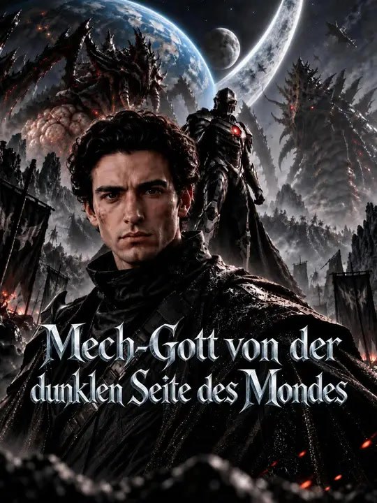 Mech-Gott von der dunklen Seite des Mondes | Komplette Serie | Short Drama Deutsch
