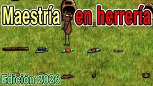 ¡Recolecté y fundí toneladas de hierro para dominar la herrería en You Are Hope (versión 2026)!