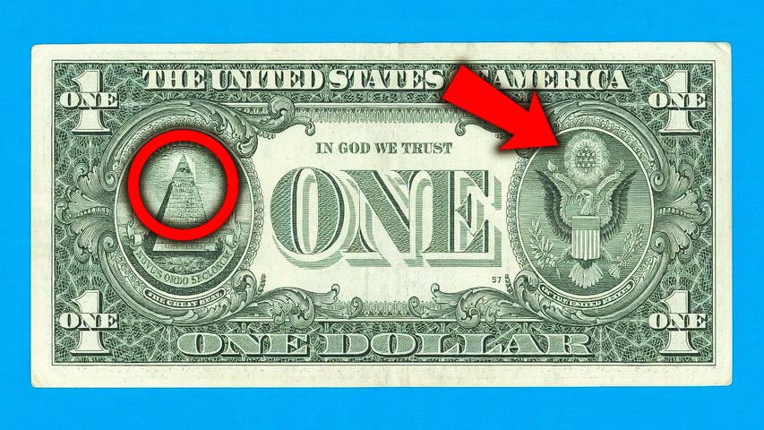 10 Hidden Features Inside the US Dollar You’ve Never Noticed
