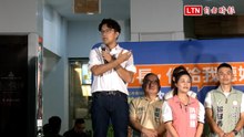 「市長給我聽好了！」 遇犀利問題 沈伯洋：不會忘記初衷及對國家的信念