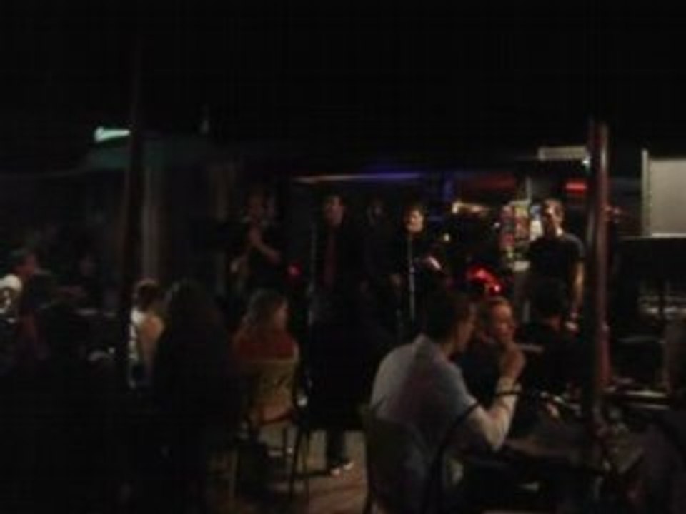 Reprise de Bob Morane par Kenata au Pacific