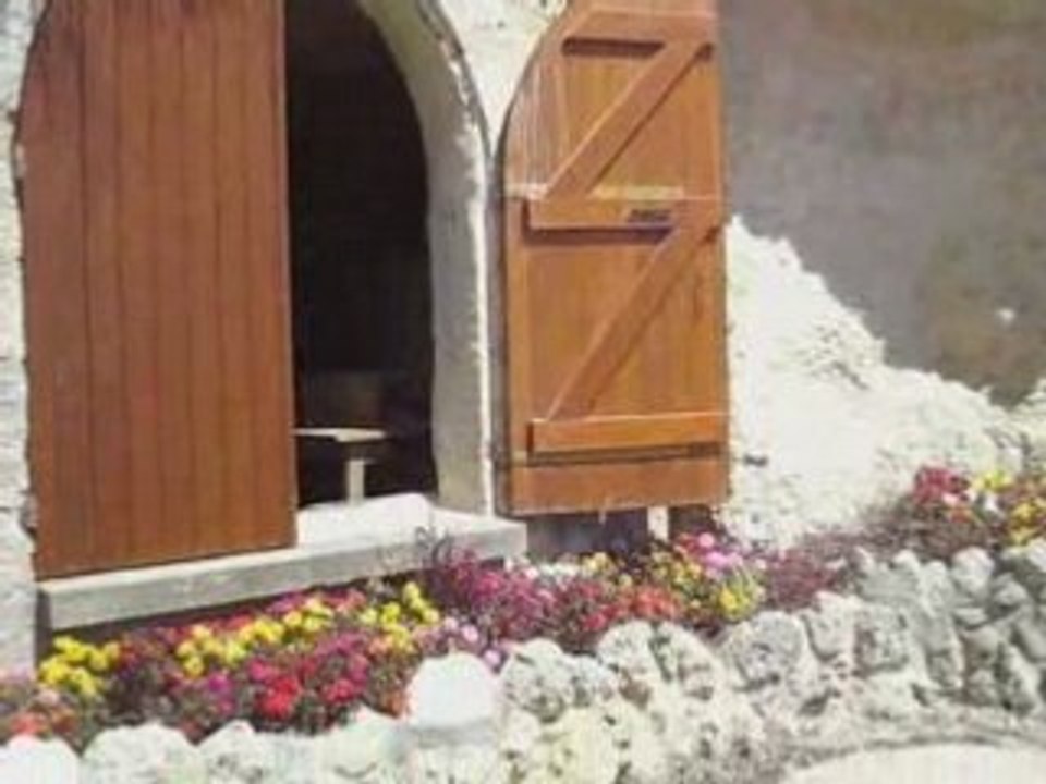 Suite des grottes ... régulus