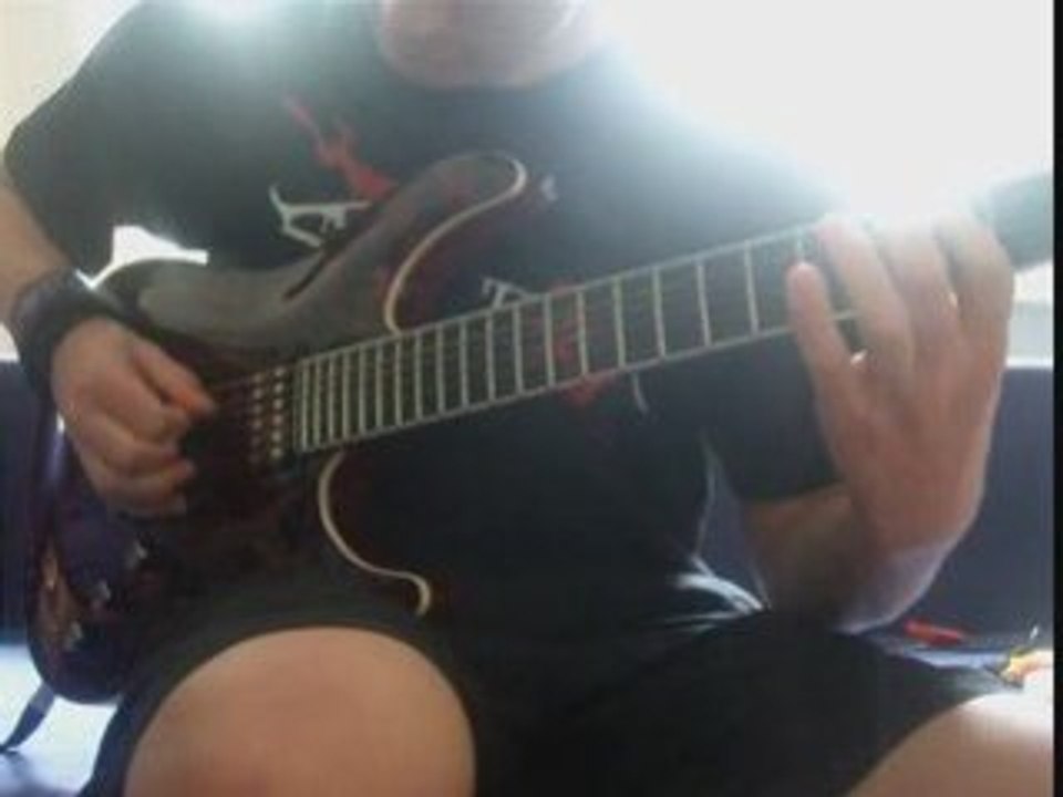 Evanescence - My Immortal (Solo Cover)