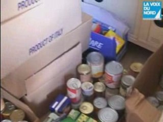 Hautmont : les bénévoles et l'élan de solidarité