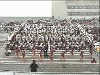 Alabama A M University Lovely Day vs. GSU 2006