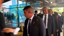 Trump se reunió con presidenta de Venezuela en Nueva York