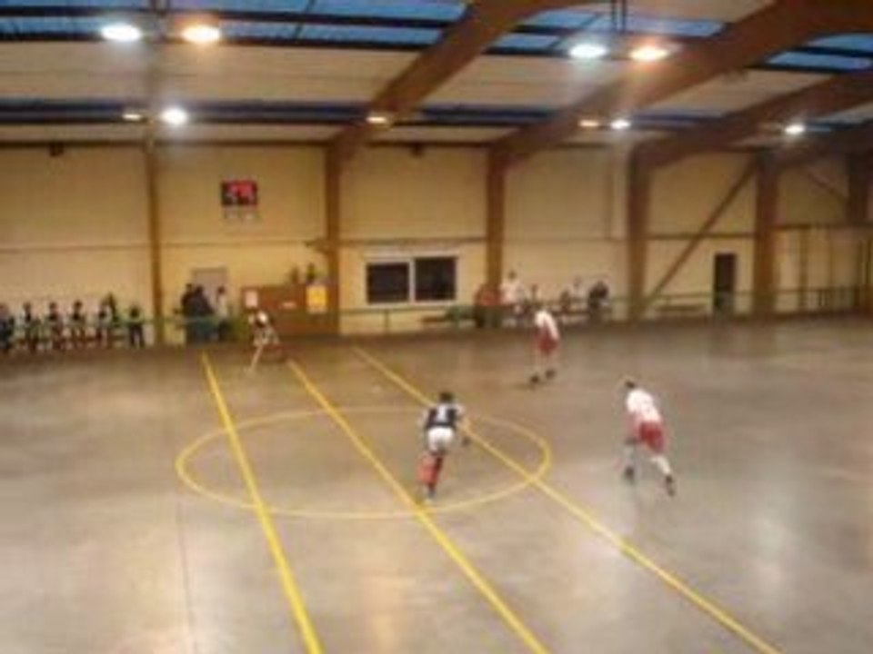 PROTEX Rink-hockey: mont st aignan-Loudeac 07/08