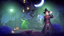 Disney Dreamlight Valley: Neuer Trailer stellt das kostenlose Update "Zeit des Schreckens" vor