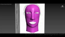 Ikea: 3DS MAX Practice Polygon Modeling Head Model Video #20 (09-23-2026)