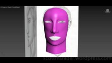 Ikea: 3DS MAX Practice Polygon Modeling Head Model Video #21 (09-23-2026)