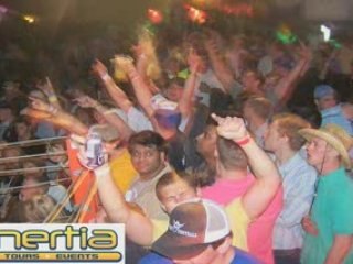 South Padre Island Spring Break - Inertia Tours