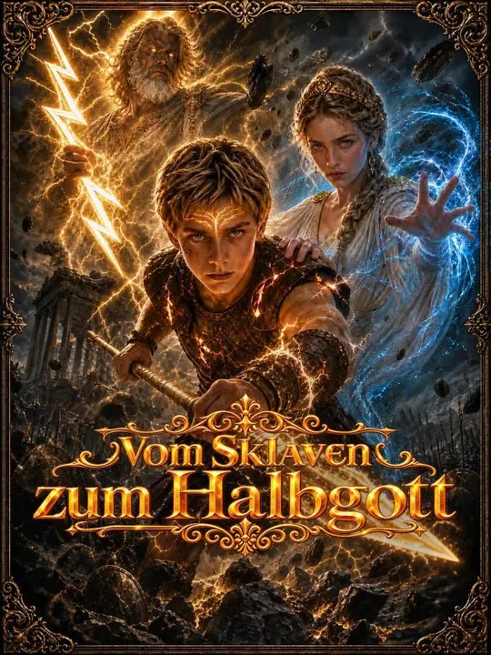 Vom sklaven zum halbgott | komplette serie | short drama deutsch