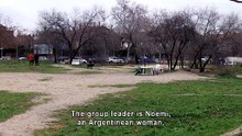 Piscina por la tarde - Tráiler