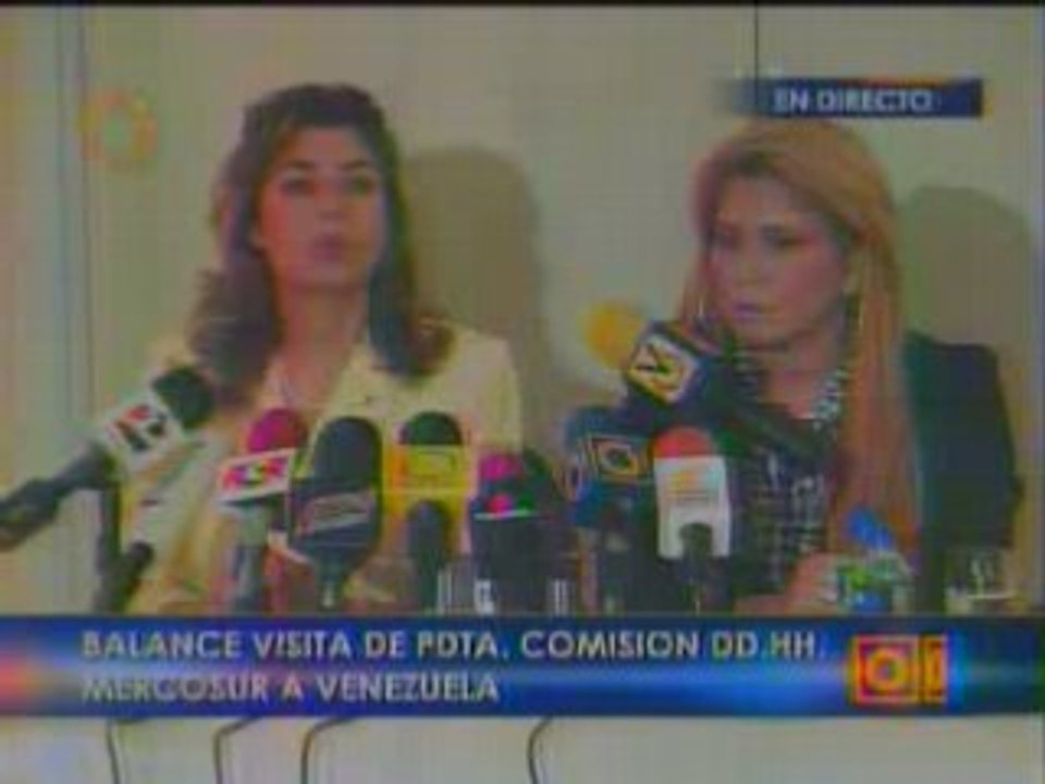 Rueda de Prensa Dip Adriana Peña