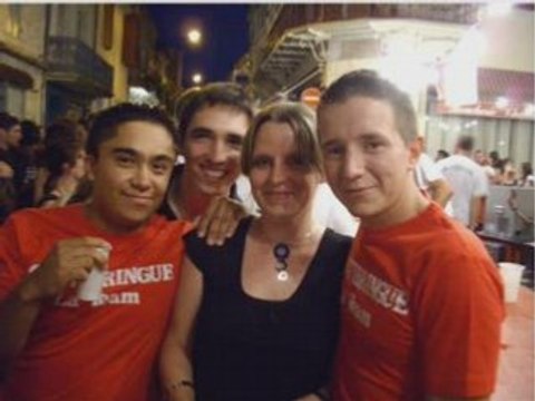 Bodéga de Castillonnès 3 Août 2008