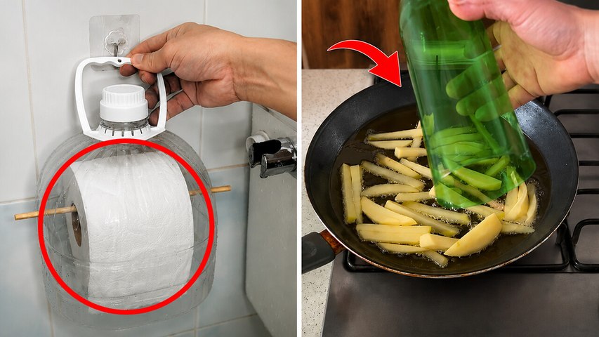 The Secret Plastic Bottle Trick Smart People Are Using Now