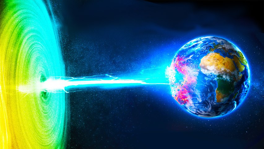 Atypical stories about a black hole