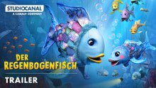 DER REGENBOGENFISCH | Haupttrailer Deutsch | Ab 19. November im Kino!