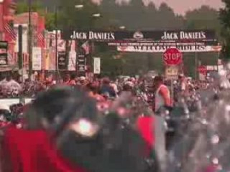 Sturgis Motorcycle Rally 2008