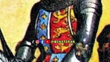 Why the Legendary Black Prince Never Became King of England #BlackPrince #HundredYearsWar