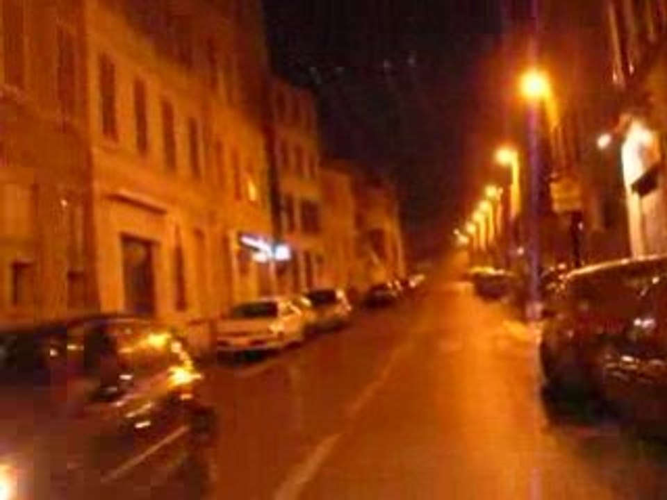 Le run d'Endoume à la Corderie