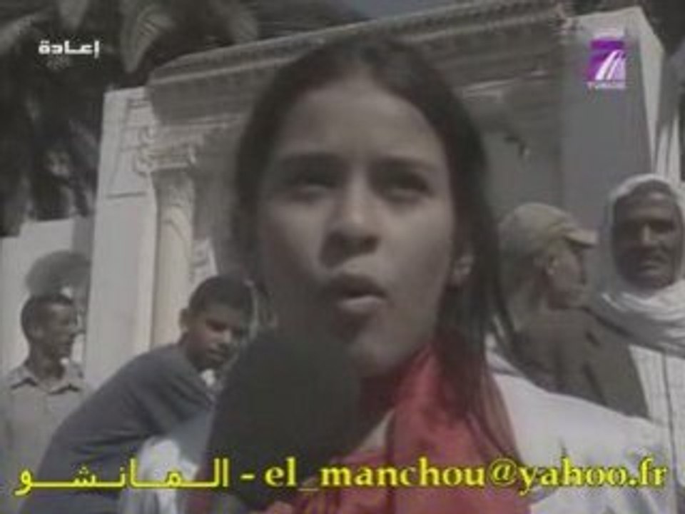 Tunisie - Le peuple Tunisien content de ben ali 2009