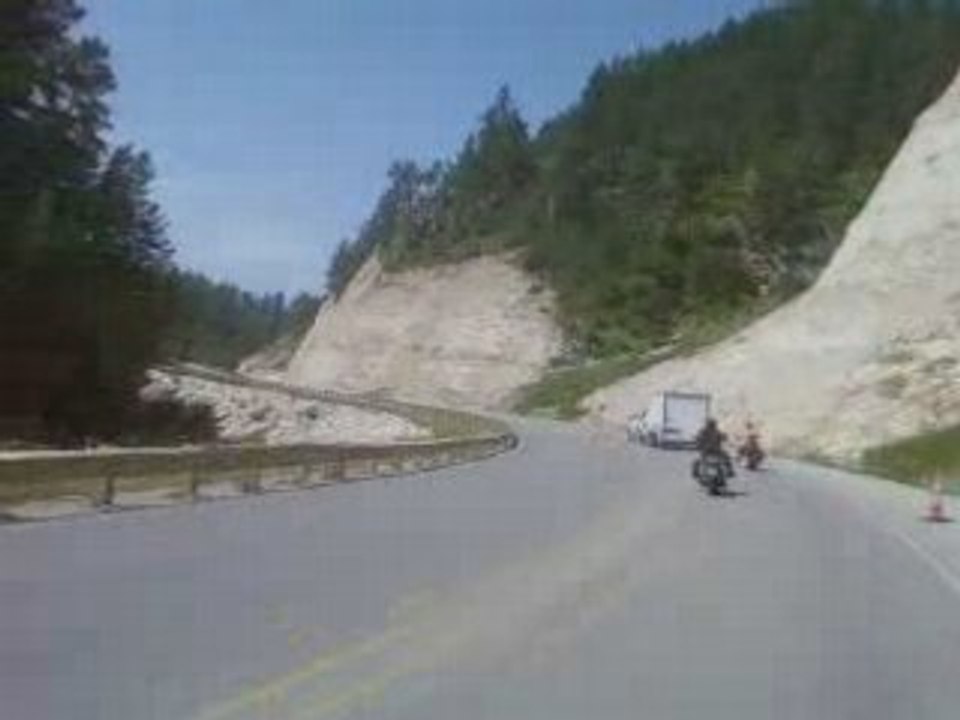 Sturgis 2008 - Riding