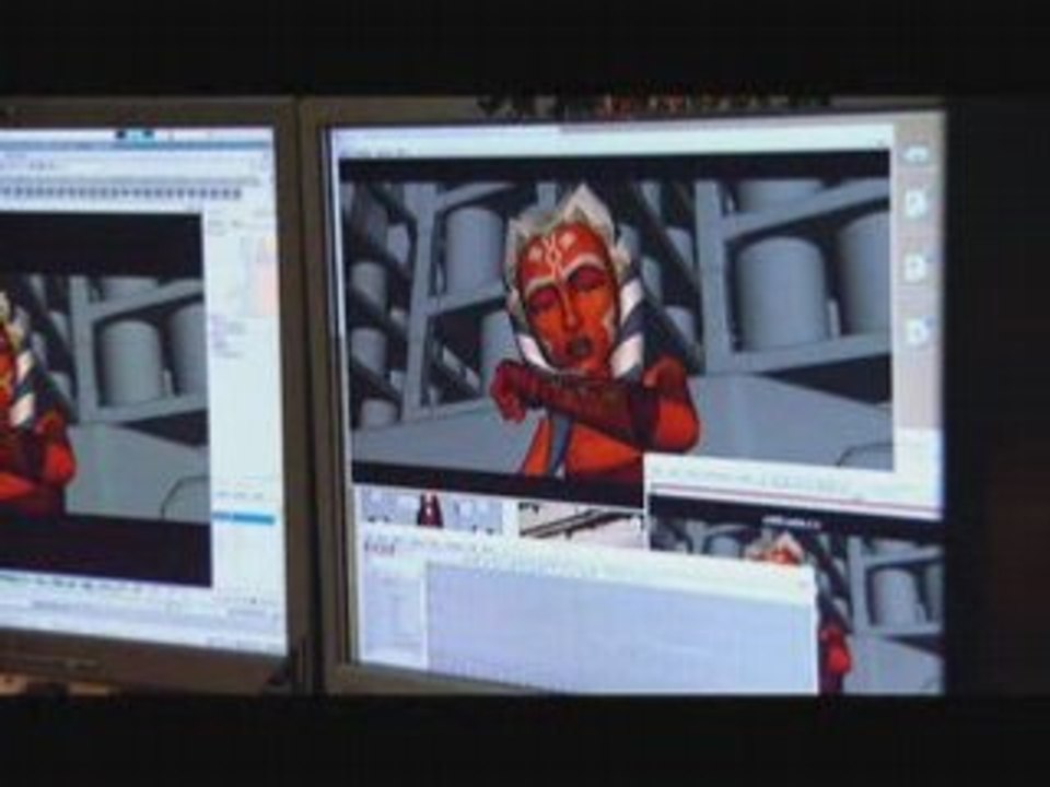 Star Wars: The Clone Wars - Web Doc 4