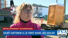 TVA Nouvelles CIMT/CHAU 12h 23 septembre 2026