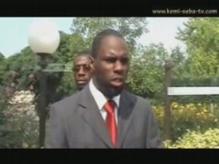 KEMI SEBA: UN GRAND HOMME